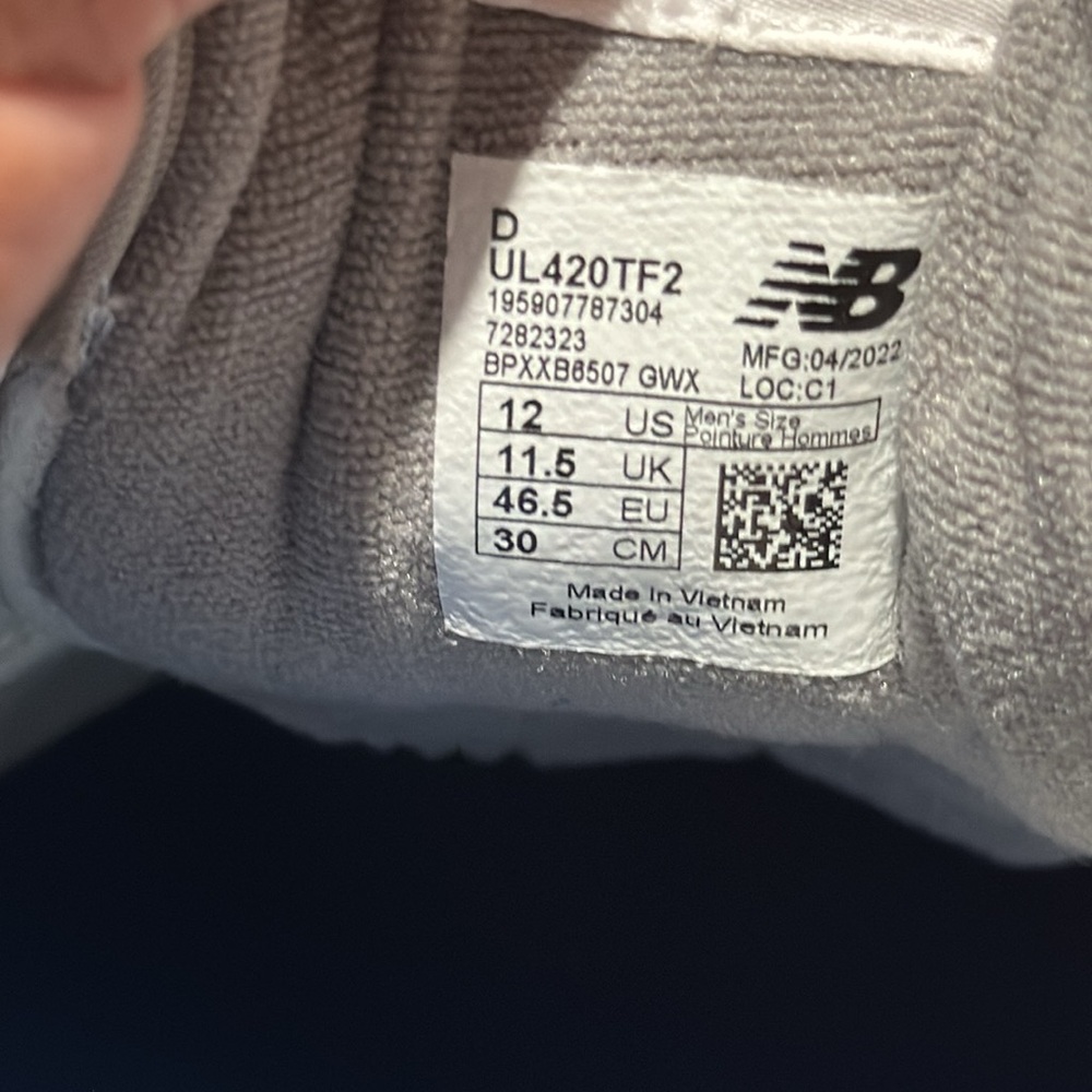 👟NEW BALANCE 👟 - Picture 5 of 6